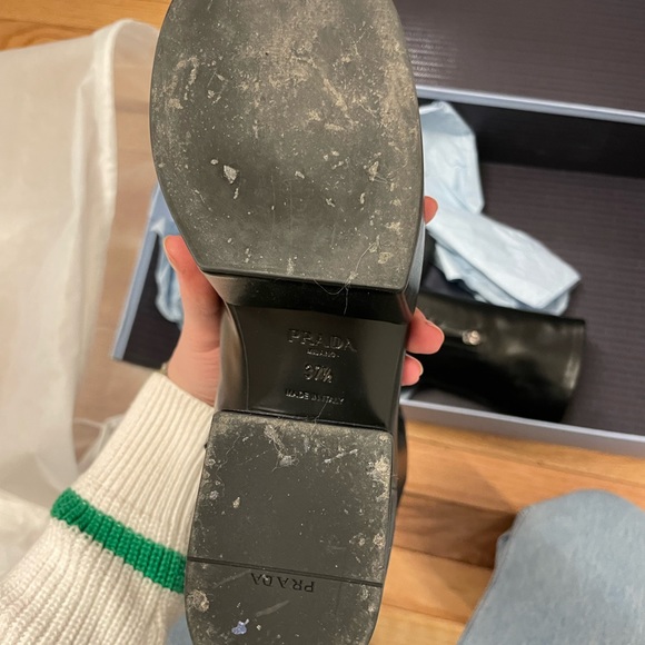 Prada Boots - Picture 3 of 4